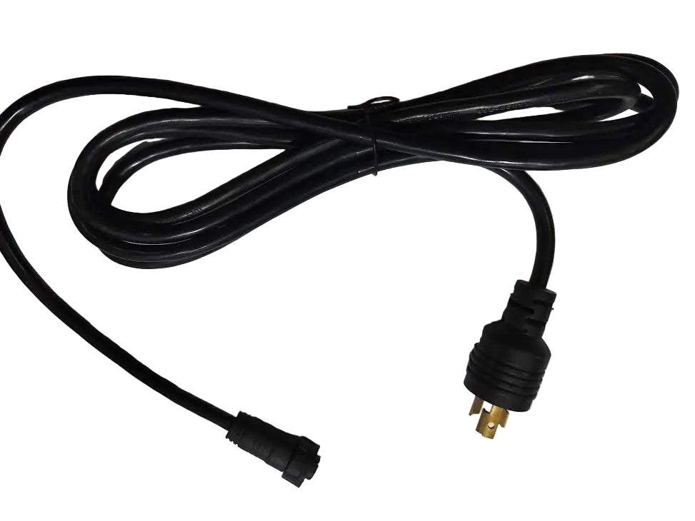 FOHSE ARIES LED 277v Power Cord (L7-15 configuration)