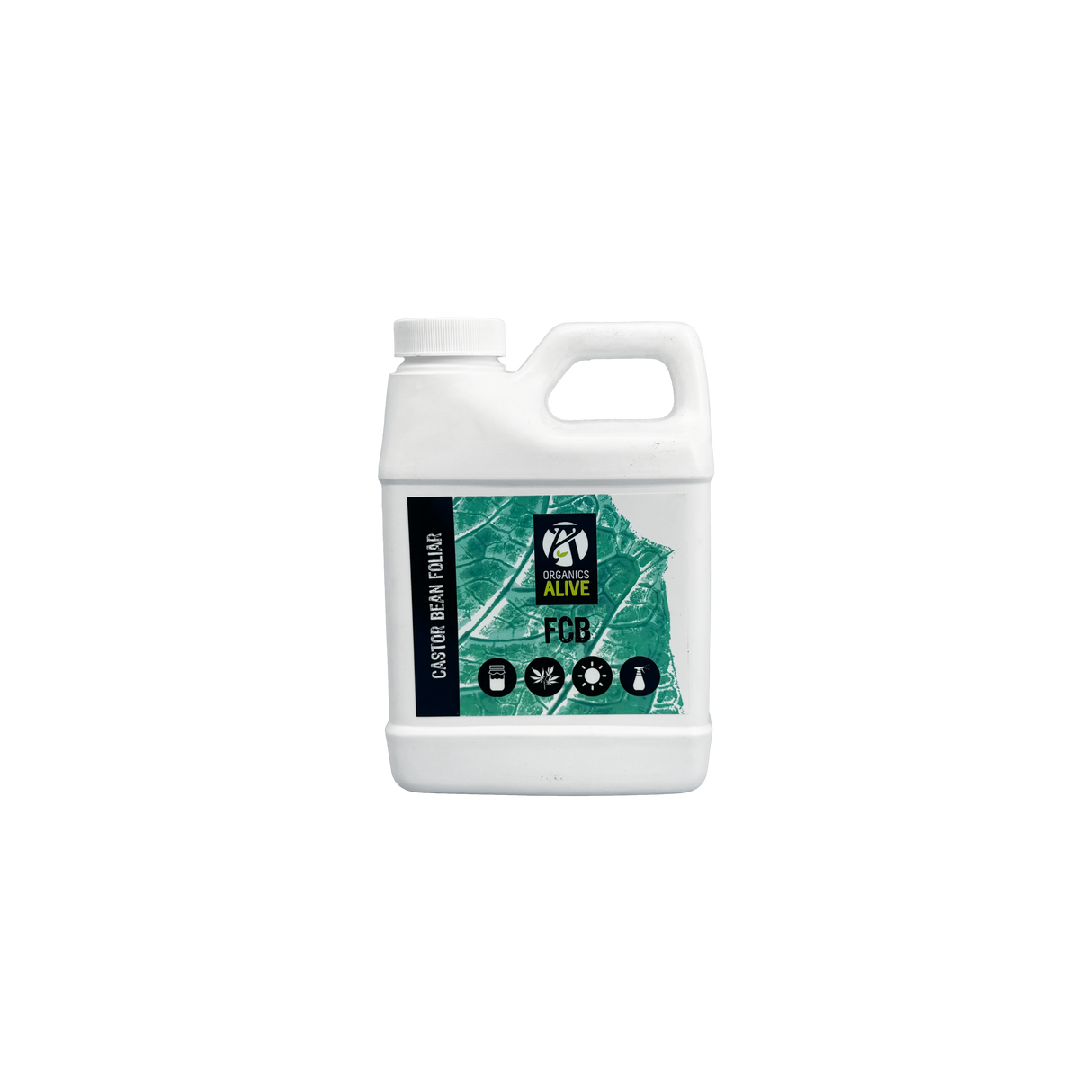 Organics Alive FCB Moisture Manager - 1 Pint