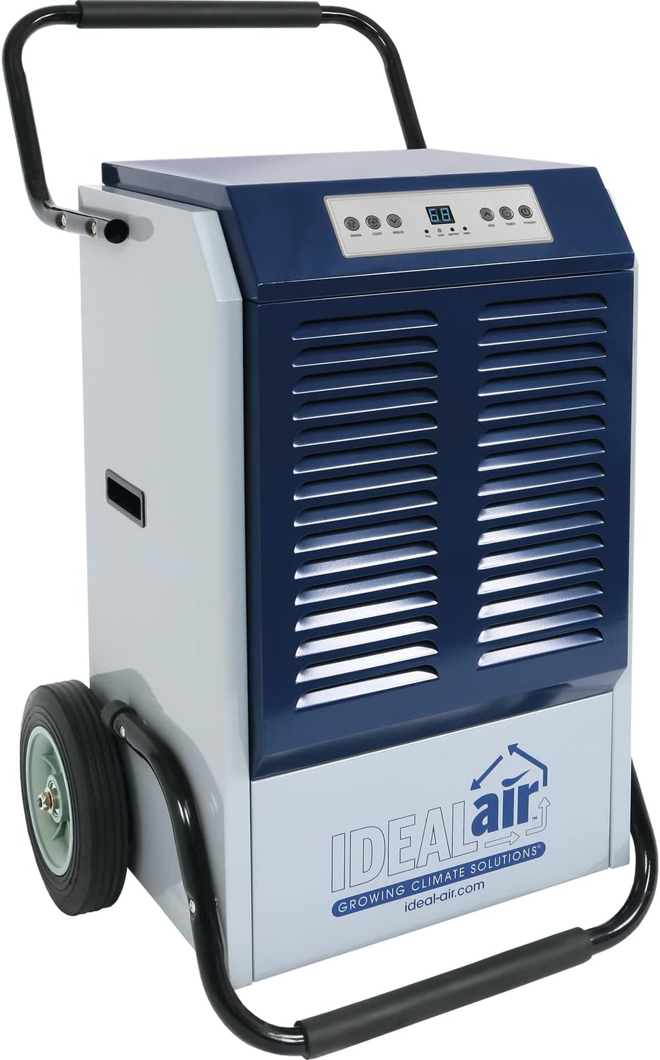 Ideal-Air Pro Series Dehumidifier, Commercial Grade - 180 Pint