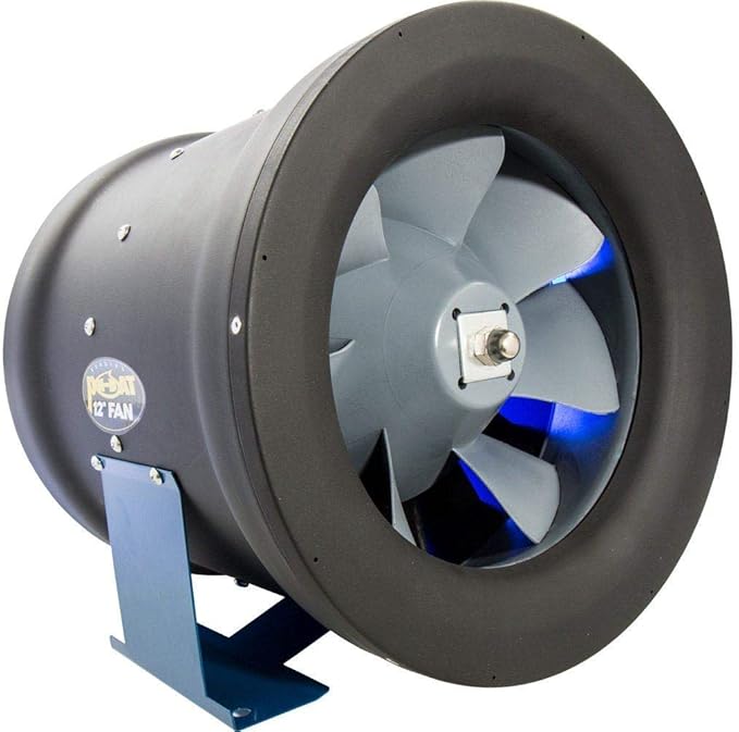 Phat Inline Fan 12" (1708 CFM)