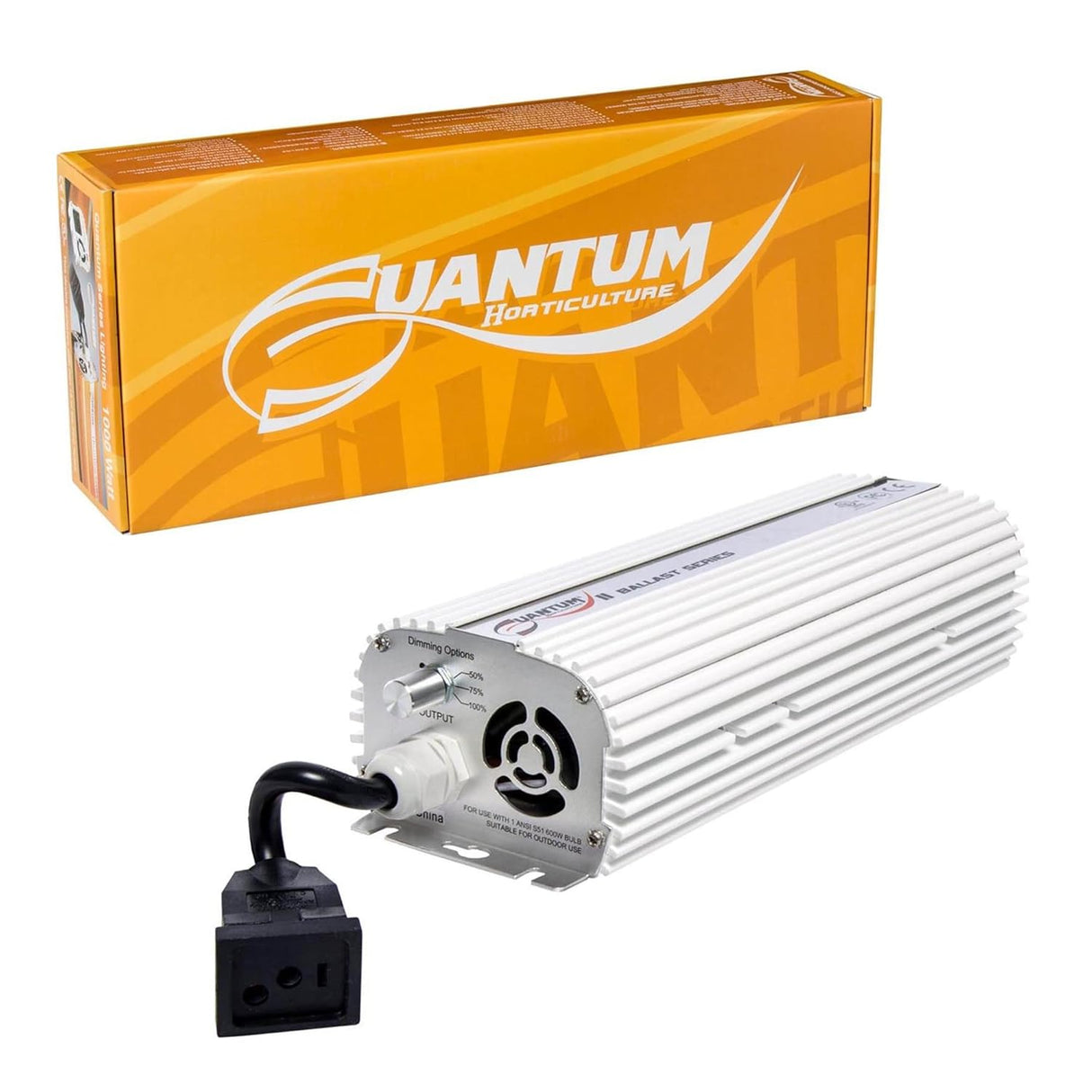 Quantum Digital Dimmable Ballast 600 Watt