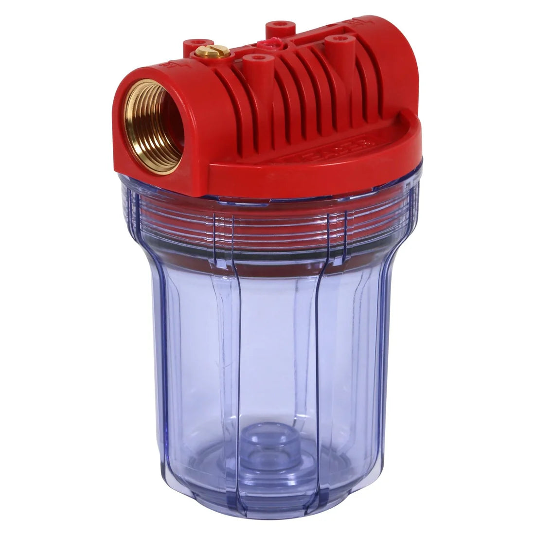 Leader FA5 - Clear Housing for Filter