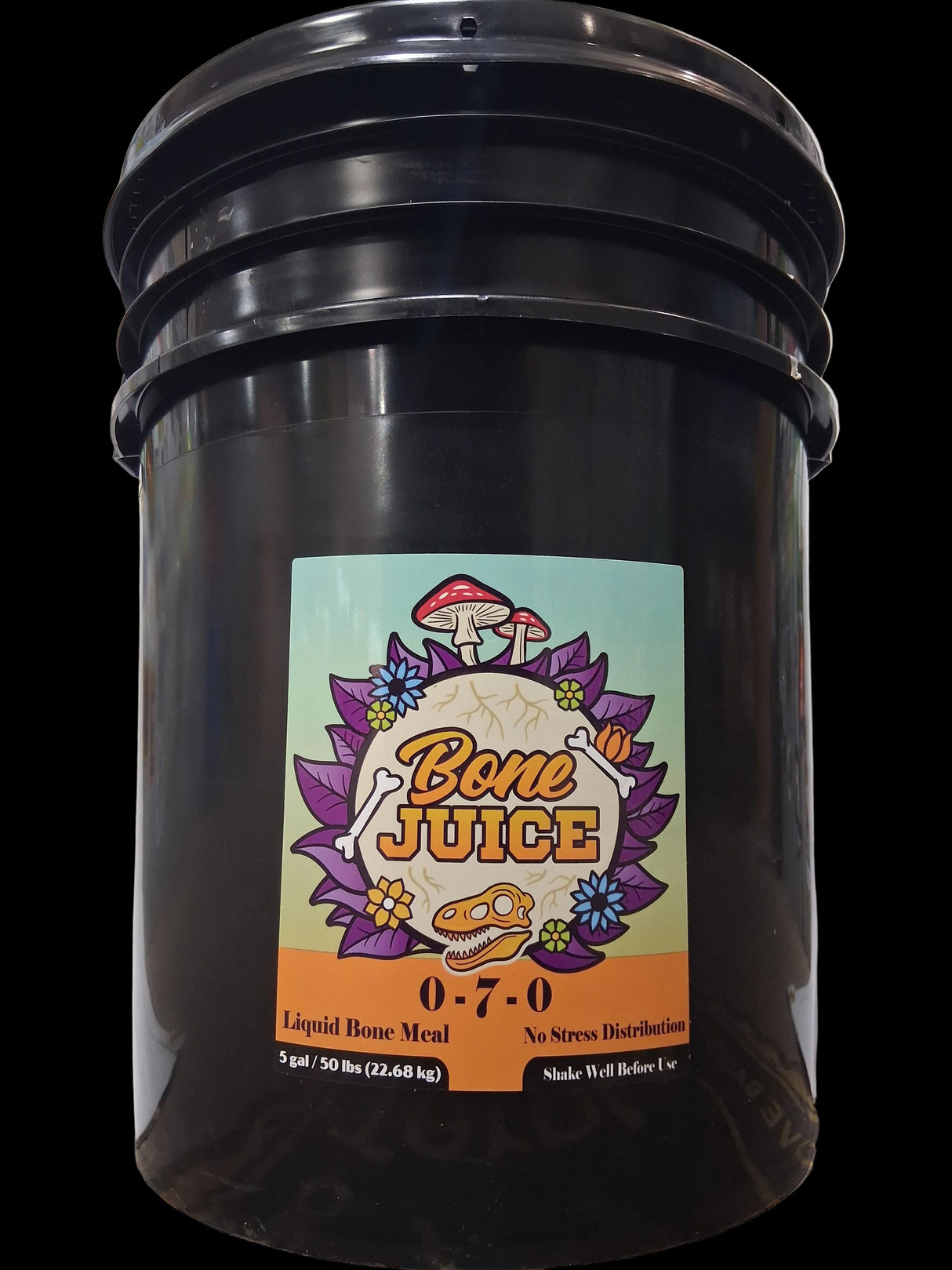 Liquid Bone Meal, Bone Juice - 5 Gallon