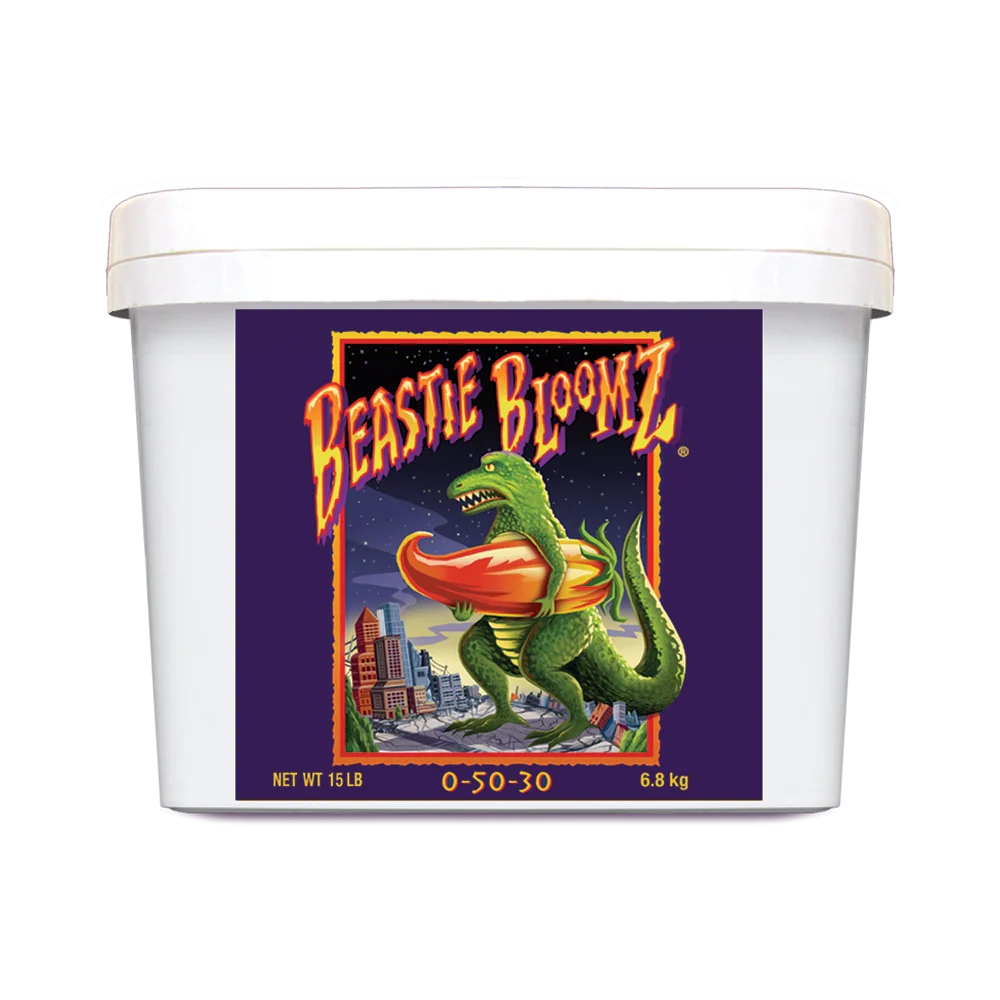 FoxFarm Beastie Bloomz Fertilizer - 15lb