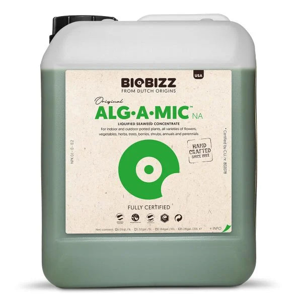 Biobizz Alg-A-Mic, 5 Liter