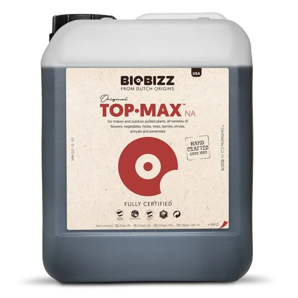 Biobizz Top Max - 5 Liter