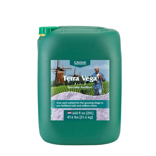 Canna Terra Vega - 20 Liter