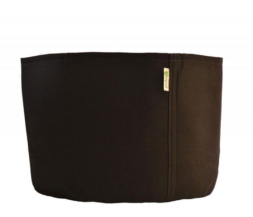 Geo Pot 100 Gallon Black Fabric Pot