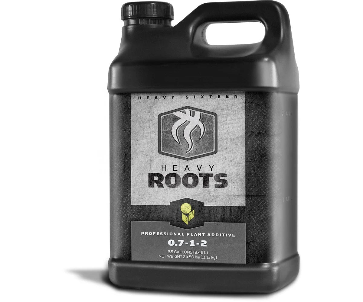 Heavy 16 Roots - 2.5 Gallon