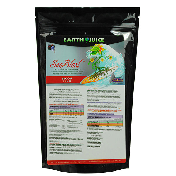 Earth Juice SeaBlast Bloom - 5 lbs.