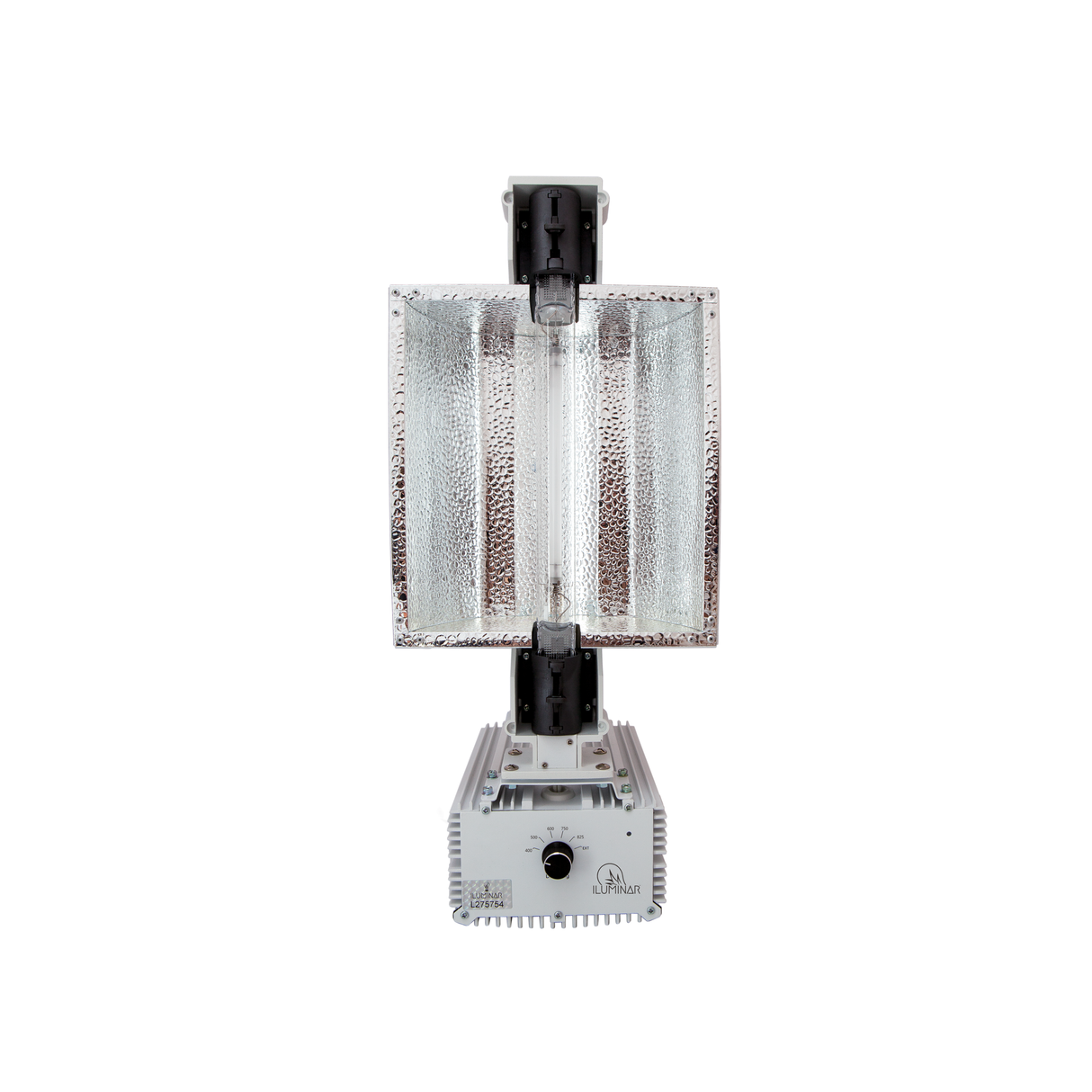 Iluminar DE Full Fixture 1000W 120/240V w/ HPS Lamp