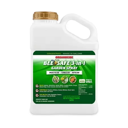 Organocide Bee Safe 3-in-1 Concentrate - 1 Gallon