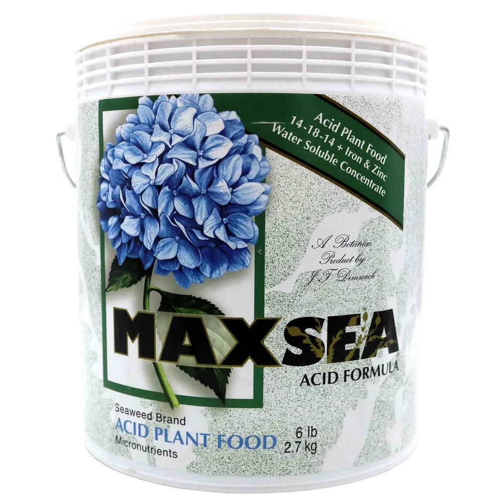 Maxsea Acid Plant Food 14-18-14, 6 lbs.