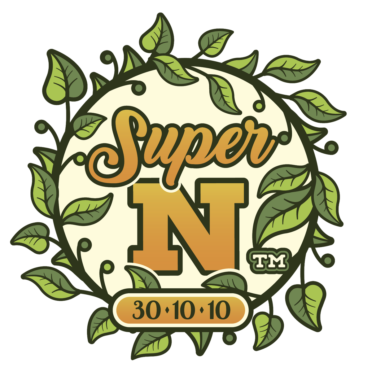 Super Solubles Super N (Veg) 30-10-10, 25 lbs.