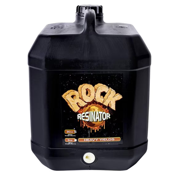 Rock Nutrients Rock Resinator Heavy Yields - 20 Liter