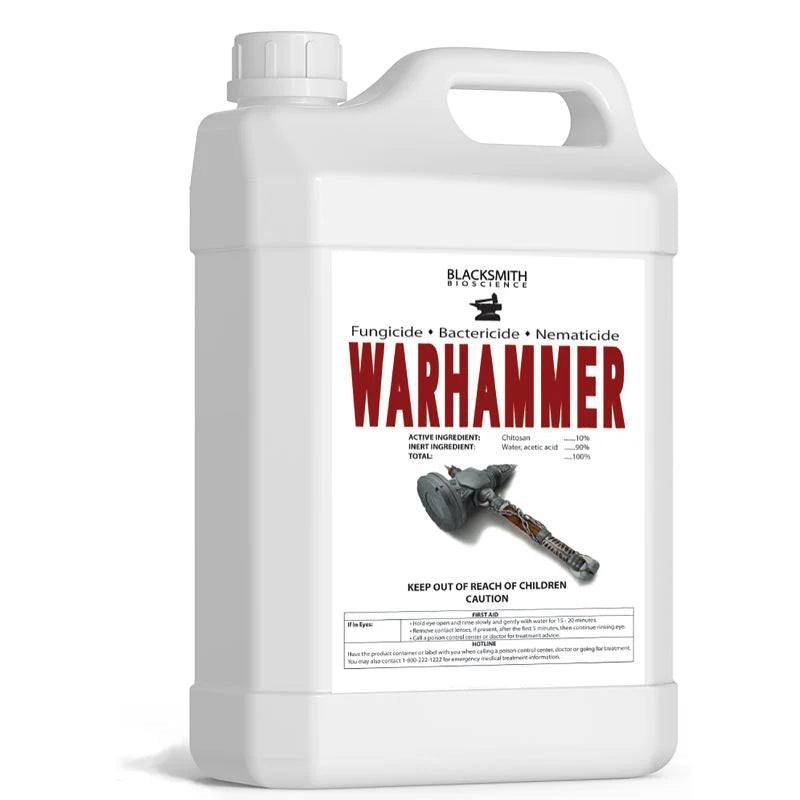 WarHammer, Chitosan Disease Prevention - 1 Pint