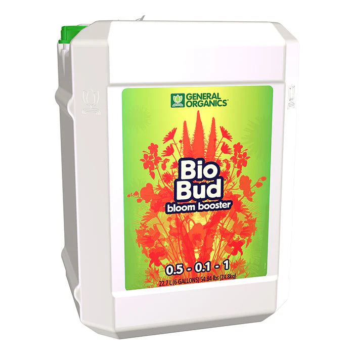 General Organics BioBud - 6 Gallon