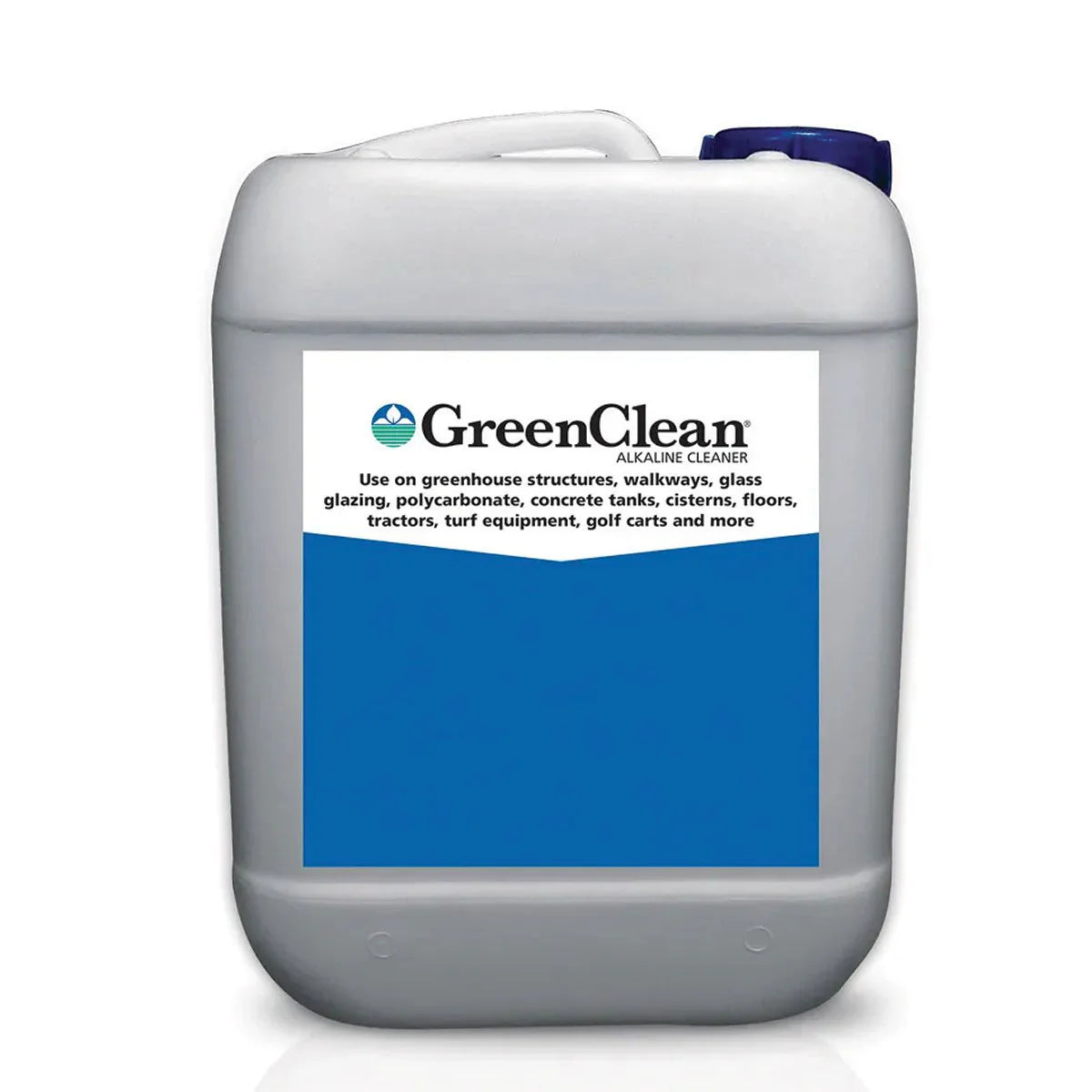 Green Clean Alkaline Cleaner - 5 Gallon