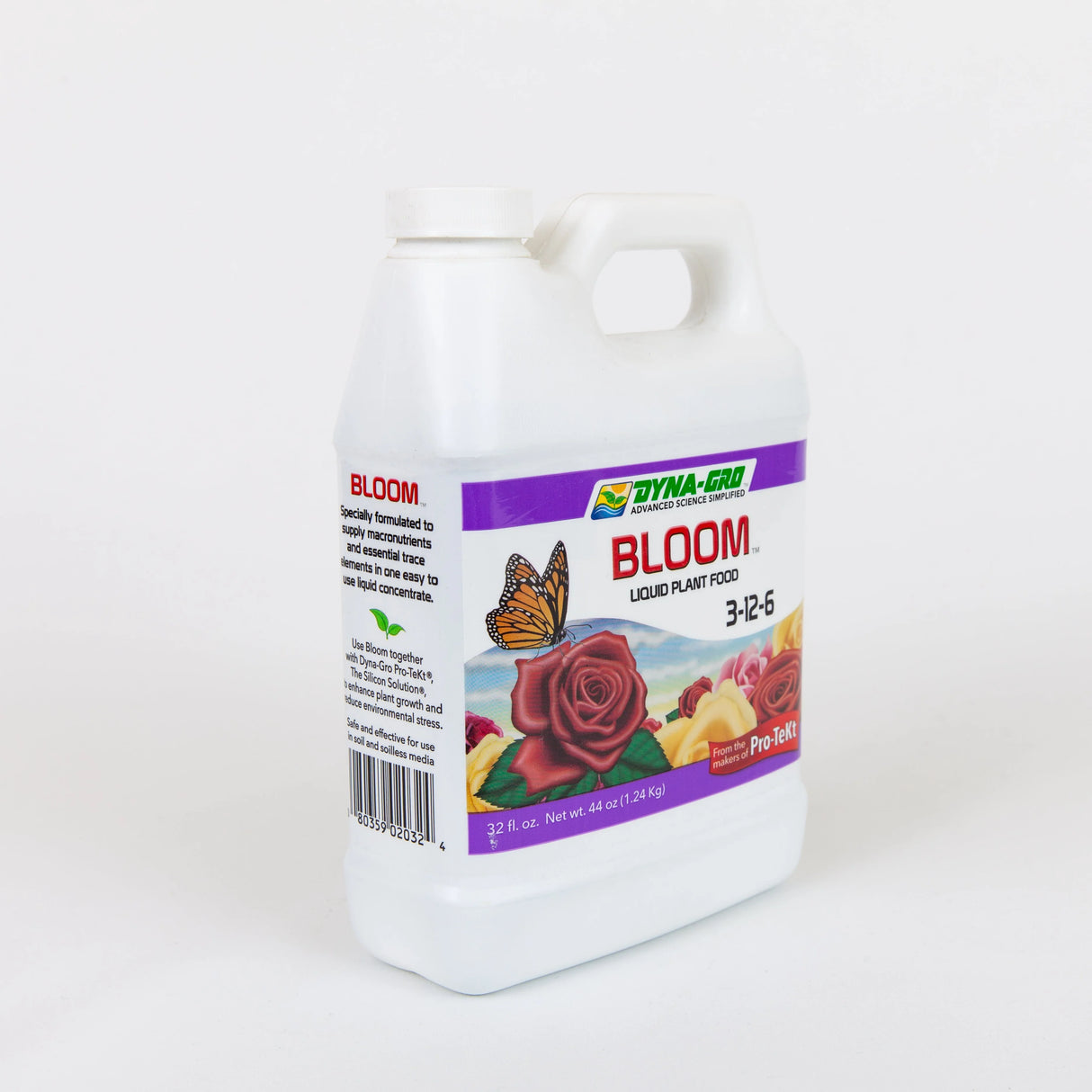 Dyna-Gro Bloom 3-12-6, 1 Gallon