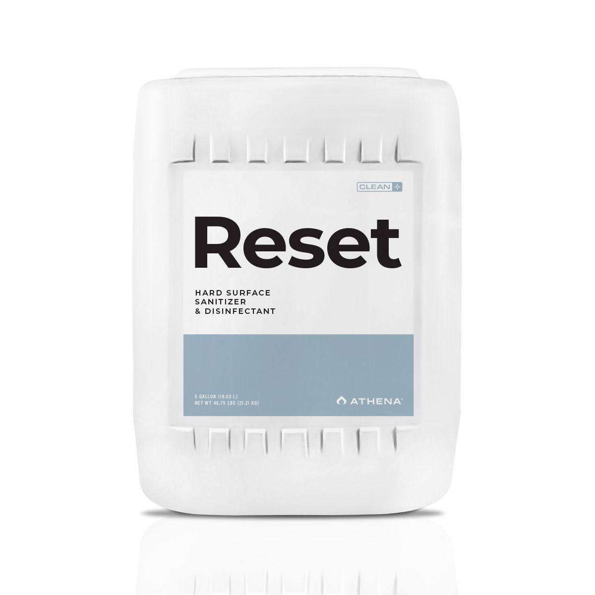 Athena Clean Reset - 5 Gallon