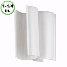 PVC 1&1/4" Snap Cross Clamp