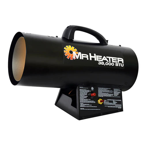 Mr Heater Portable Propane Heater 38k BTU