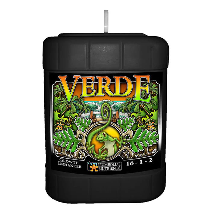 Humboldt Nutrients Verde - 5 Gallon