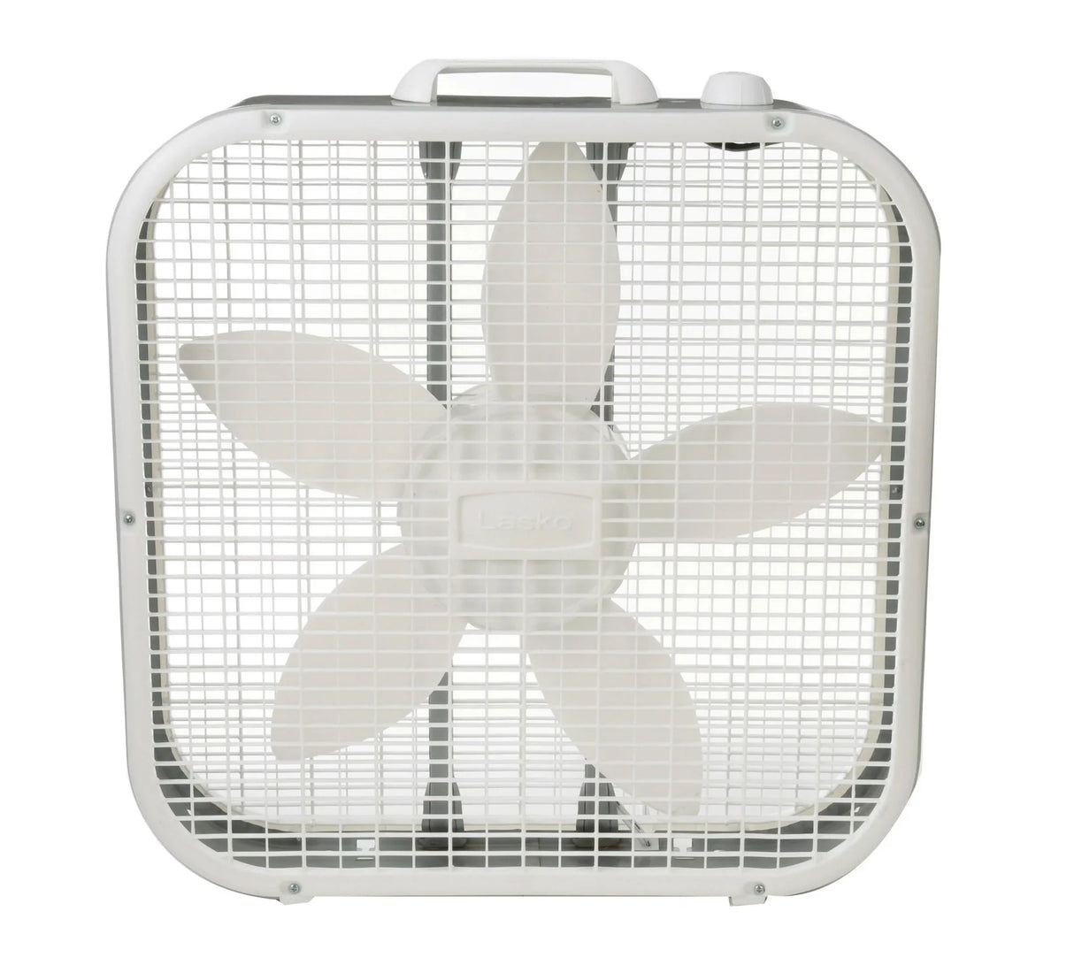 Lasko Box Fan, 20" - 3 Speed