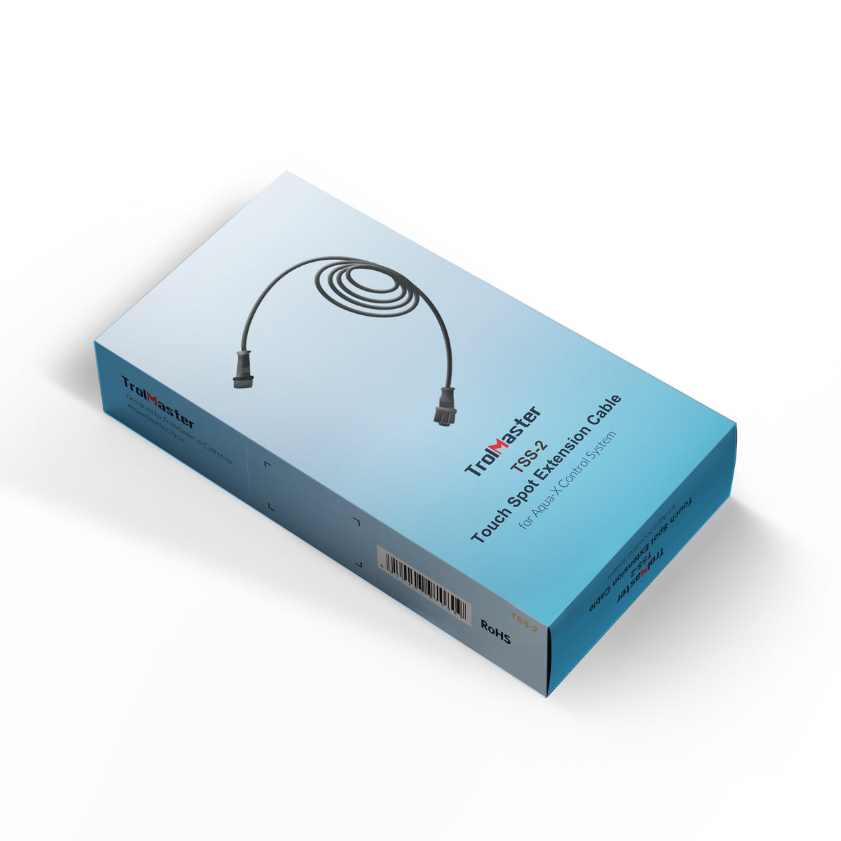 Aqua-X TrolMaster 16' Extension Cable for Sensor Board (TSS-2)