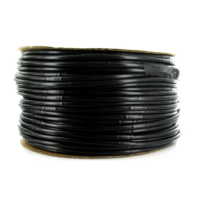 1/4" Mini Pepline Inline Emitter - 6" Spacing, 500' Roll, 0.5 GPH