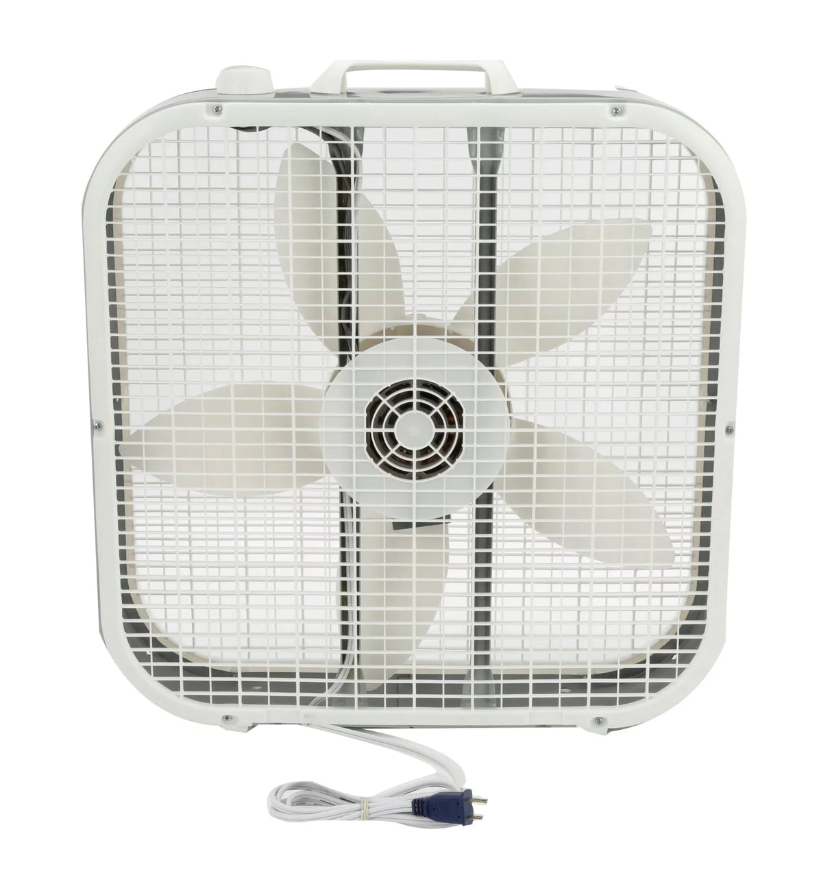 Lasko Box Fan, 20" - 3 Speed