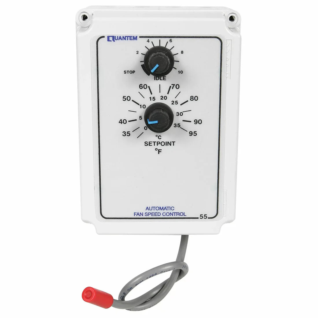 Quantem Series 55 Automatic Variable Fan Speed Controller