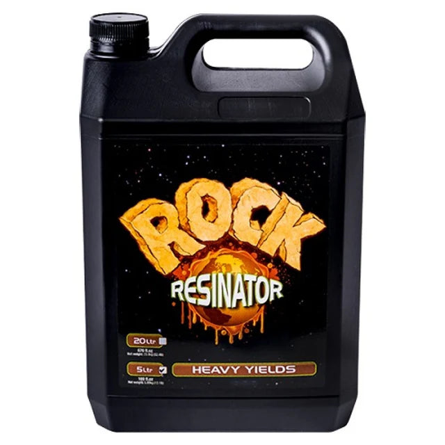 Rock Nutrients Rock Resinator Heavy Yields - 5 Liter