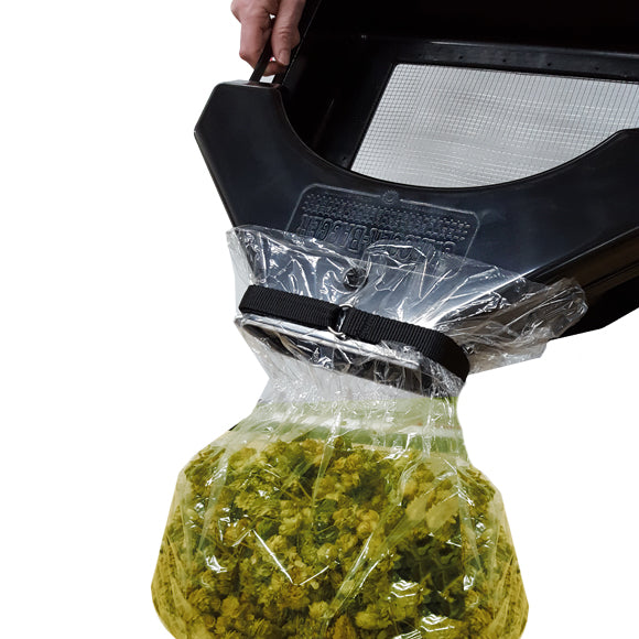 Swagger Bagger Sifting Screen with Funnel