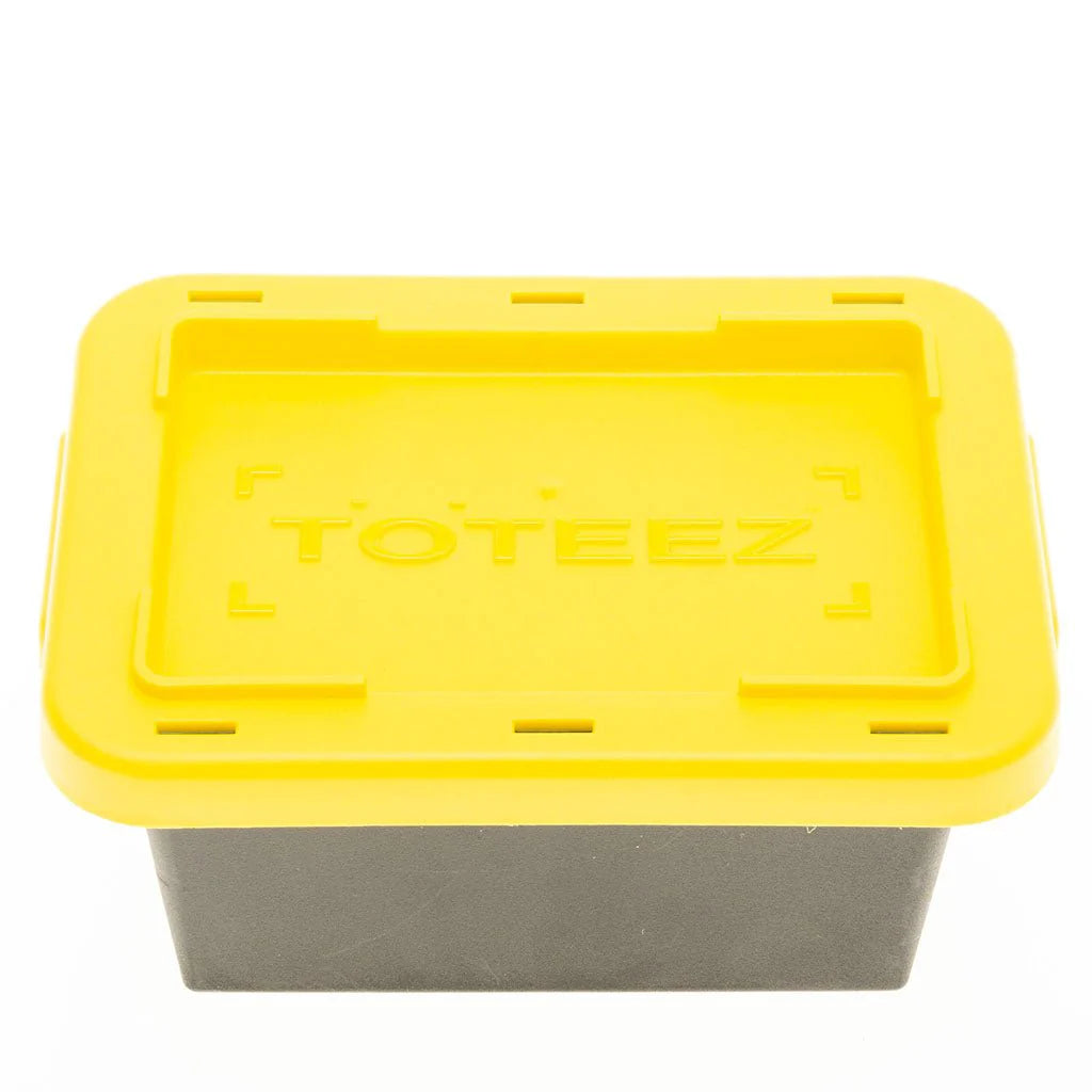 Toteez Original Black and Yellow Tiny Tote