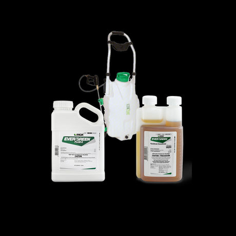 Pest and Fungus Control