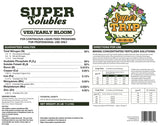 Super Solubles Super Trip (Veg/Early Bloom) 20-20-20, 25 lbs.