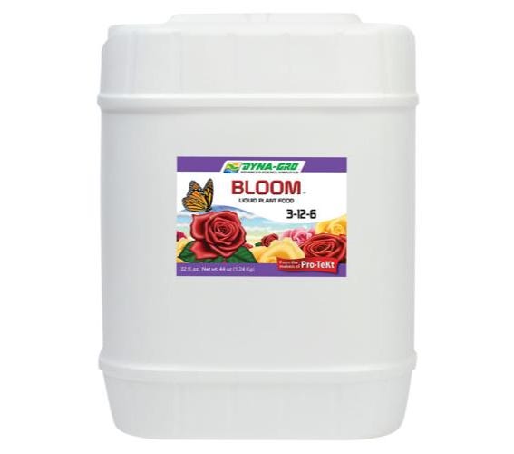 Dyna-Gro Bloom 3-12-6, 5 Gallon