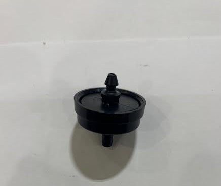 Netafim Techflow Emitter w/ Nipple Outlet WPC DRIP 4L/1.0 GPH (25/Bag)