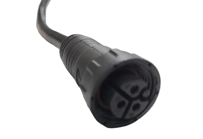 FOHSE ARIES LED 240v Power Cord (6-15 configuration)