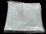 Vacuum Bags Pre-Cut, White/Clear, 15" x 18" CASE OF 500