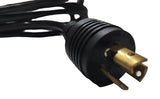 FOHSE ARIES LED 277v Power Cord (L7-15 configuration)