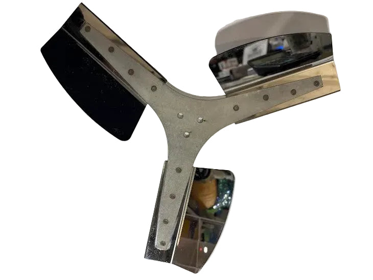 Replacement BLADE for OK Big Leaf Trimmer