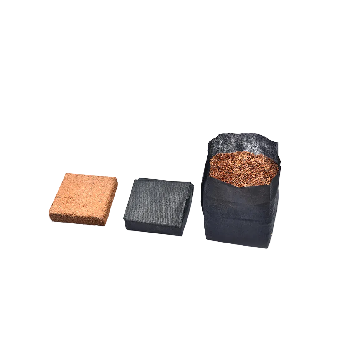 GroEzy 1 Gallon Expandable Pot, 55/case CASE ONLY