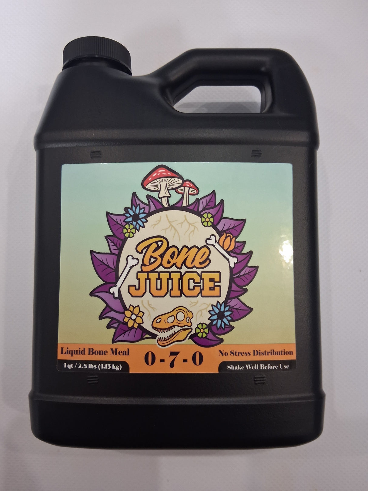 Liquid Bone Meal, Bone Juice - 1 Quart