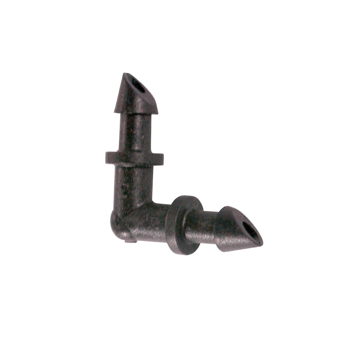 L250 1/4" Elbow Barbed Coupler (100 Pack)