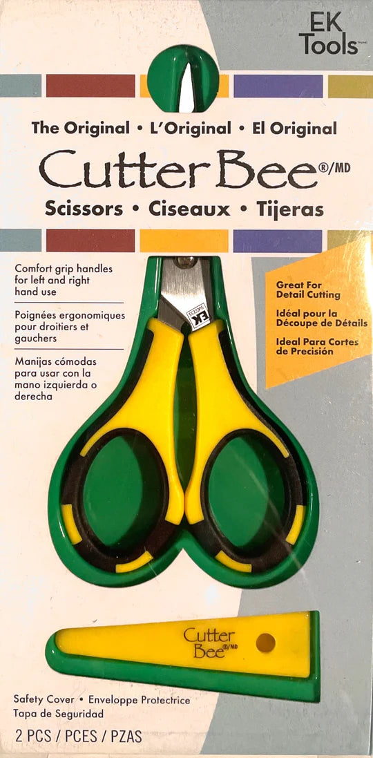 EK Tools Cutter Bee Scissors