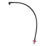 Netafim Plum Drip Assembly 36" Black Whip, 3.2 GPH - 25 Pack