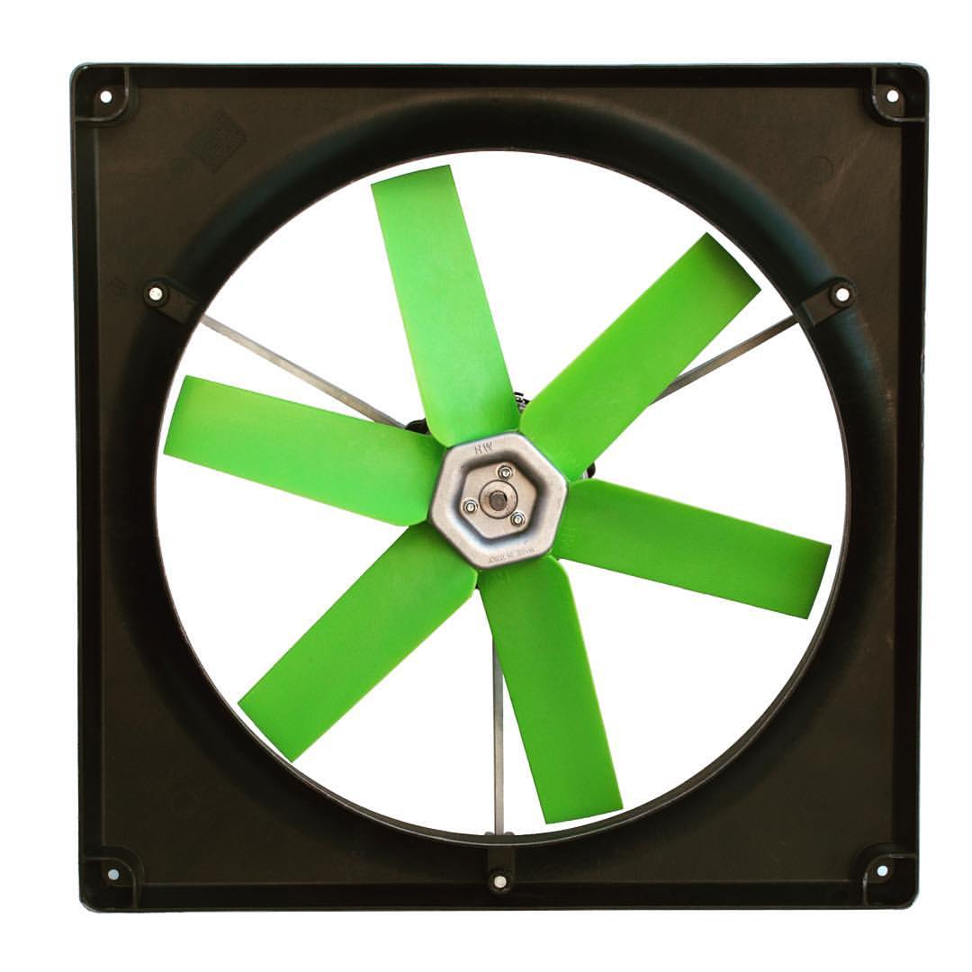 20" AC Snap Fan, Brushless Motor, (HLE High Power)