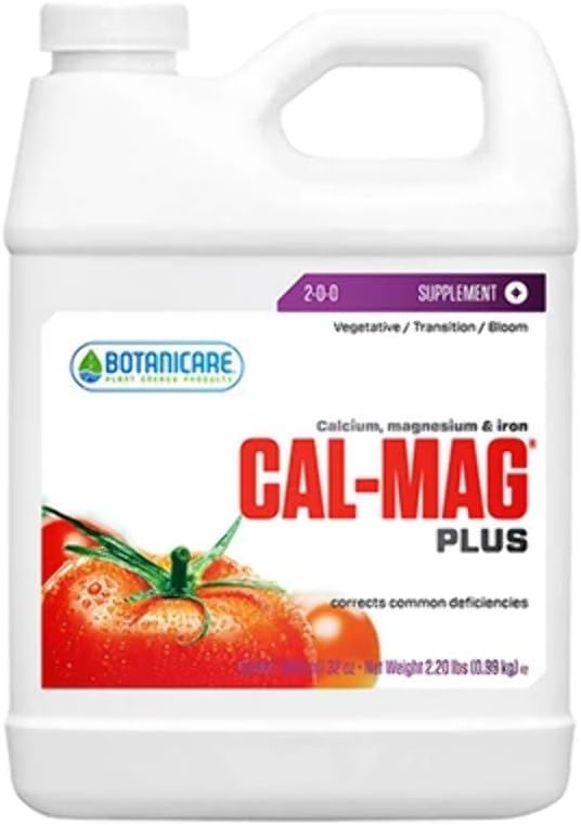 Botanicare Cal-Mag Plus - 1 Quart